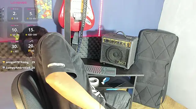 XXX chat uživo modela Flower_Void