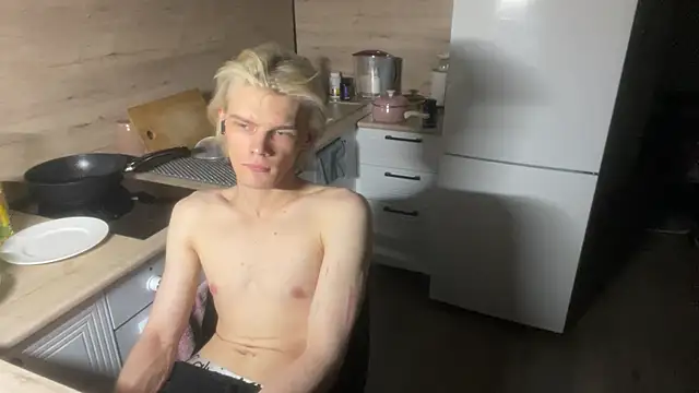 Show modela Jeycob_ice na web-kameri