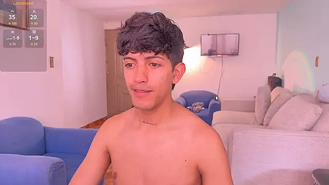 teobuff Live XXX Chat