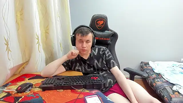 iliaskrislove Live XXX-chat