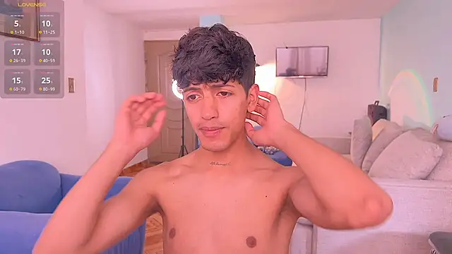 teobuff Live XXX-chat