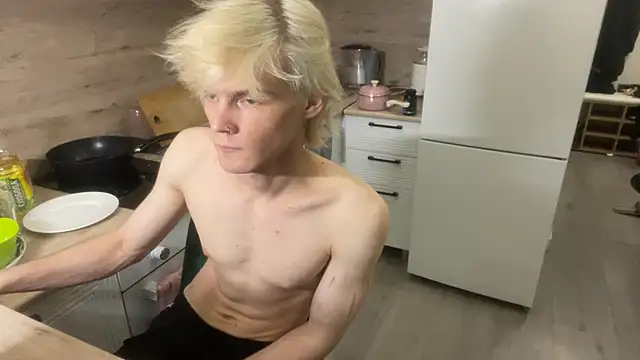 Jeycob_ice webcam show