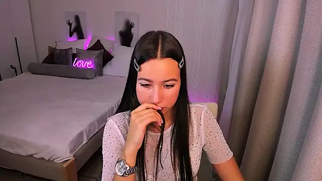 GabrielleEvy 라이브 XXX 채팅
