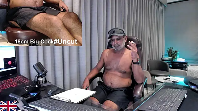 OnlineBossUK Chat XXX in diretta