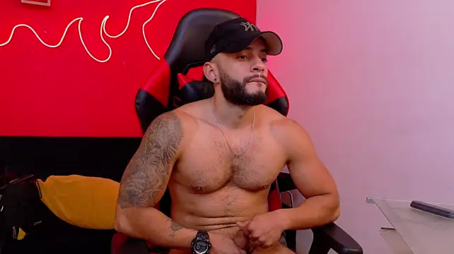 Mike_savage3 Chat XXX in diretta