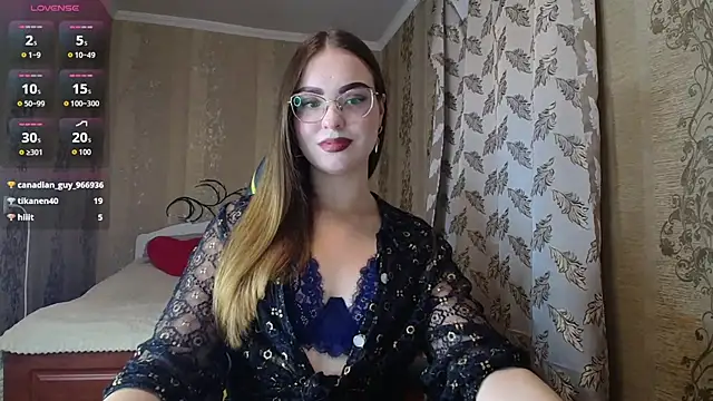 Živý XXX chat Flora_kisss