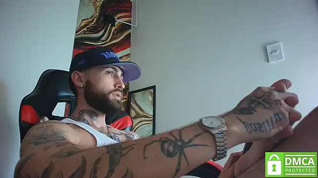 Chatroom XXX en direct de Luke_davis01