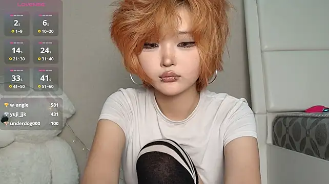 HiLotte Live XXX-chat