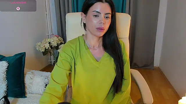 Živý XXX chat SeductiveBella