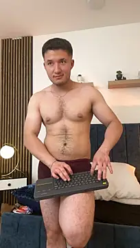 Alexander_Connor 现场XXX聊天