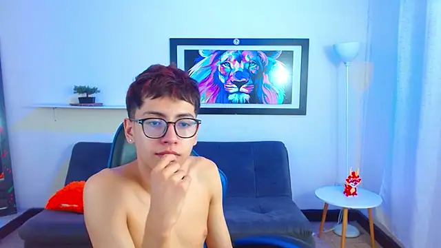 Živý XXX chat alexcum_18