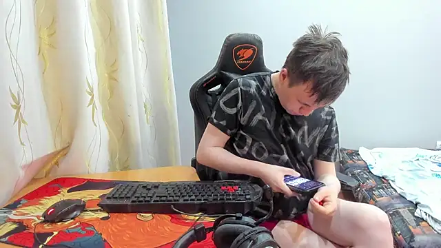 Živý XXX chat iliaskrislove