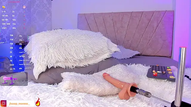 jhosepMoreno's Live XXX Chat
