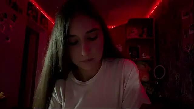 Živý XXX chat KittyNoSkirty
