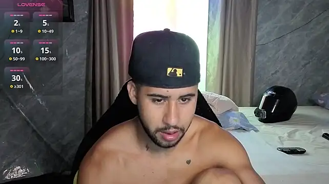 Chat XXX en directo de Daiki_Jack