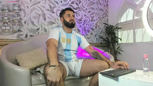 bear_mao_ 라이브 XXX 채팅
