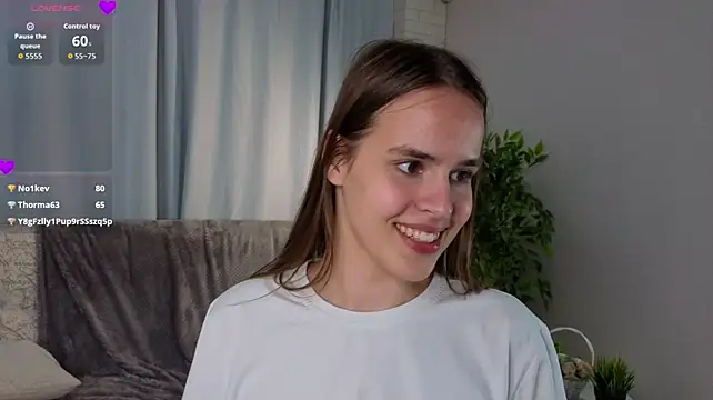 BreeQuan – Live XXX-chat