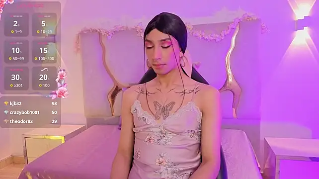 Czat XXX na żywo – CYRUS_TAY