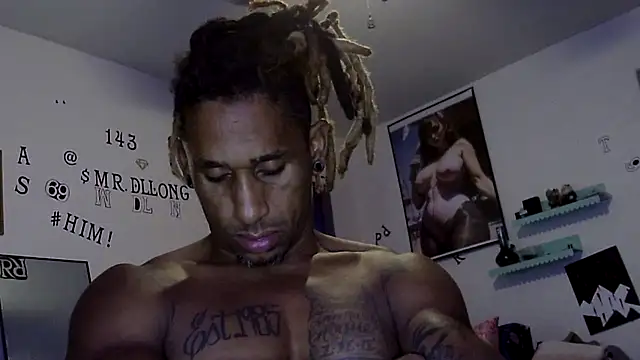 Онлайн чат XXX TheRealMrDLlong