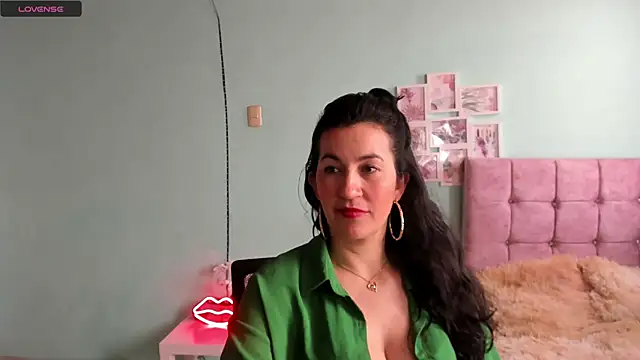 Chat XXX en directo de talia_mystic