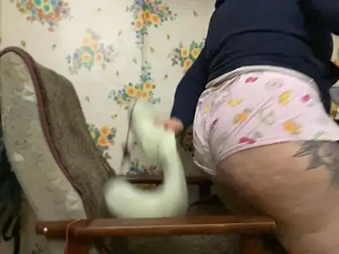 Czat XXX na żywo – badfox5000