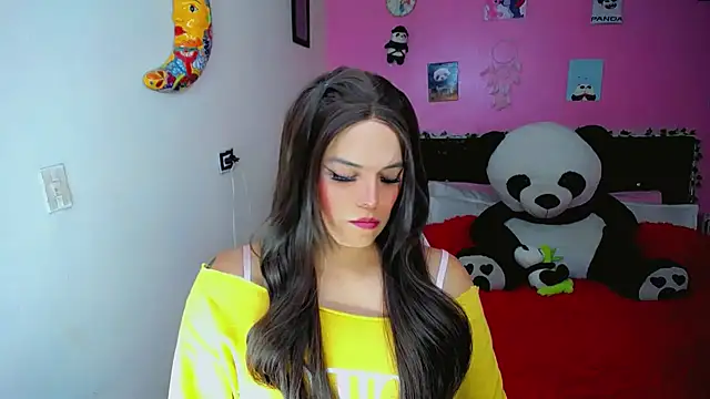 SweetKim21 Chat XXX in diretta