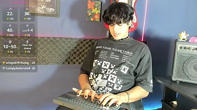 Flower_Void live XXX chat