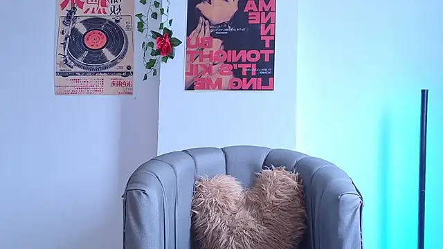 CoralieBronson Chat XXX in diretta