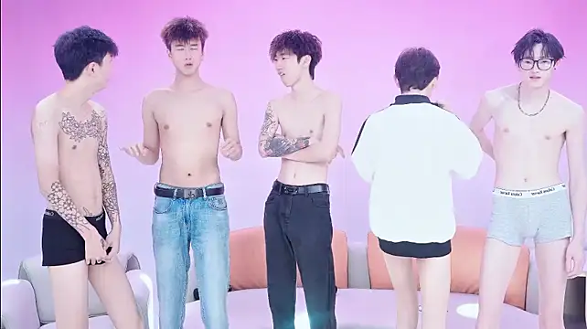 BTboy-001 লাইভ XXX চ্যাট