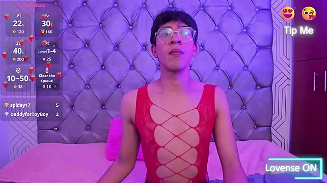 Show Webcam de Dante_Eross