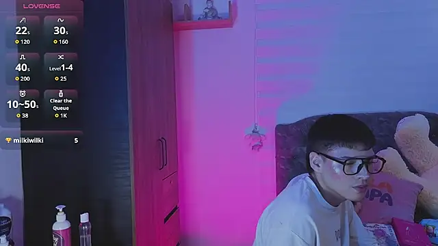 Connorking live XXX chat