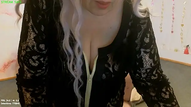 Chatroom XXX en direct de Penelope_Pinky