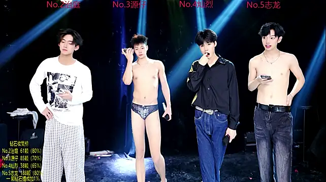 Exo-cbo Obrolan Langsung XXX