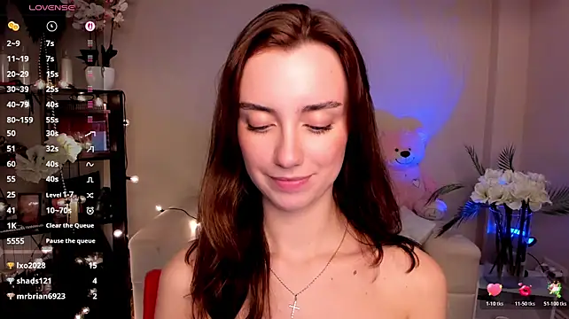 Chat XXX ao vivo de SSweettyGirl