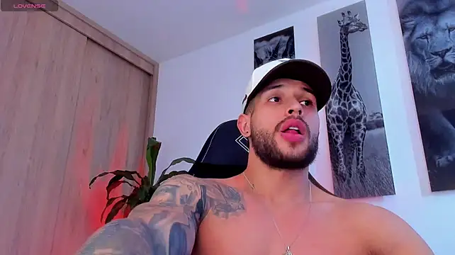 Santos_ramirez1 élő XXX-chatje
