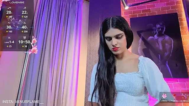 Venus_flame1 live XXX chat