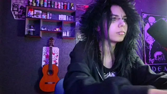 Chat XXX ao vivo de Lilith__Devil