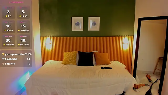 kristen_kassi Obrolan Langsung XXX