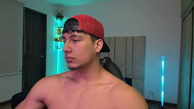 Chat XXX en directo de CHRIS_MORGAN1