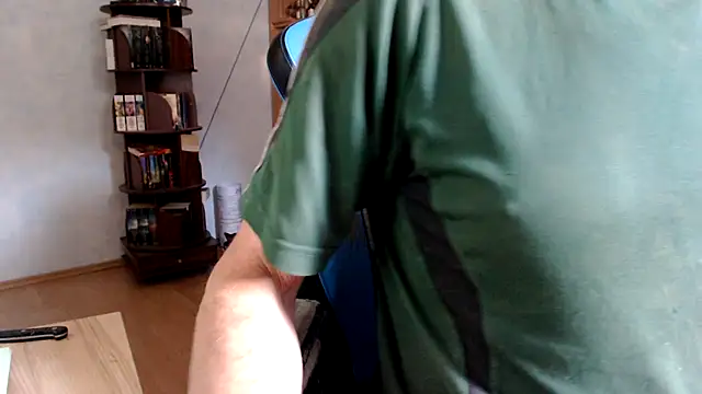 Horwein élő XXX-chatje
