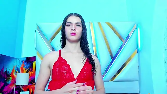SofiPerea Webcam-Show