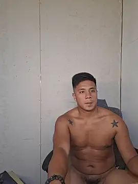 Felix_AsherのライブXXXチャット