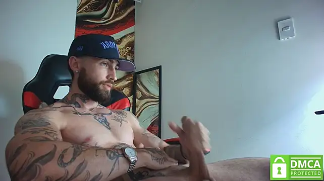 Czat XXX na żywo – Luke_davis01