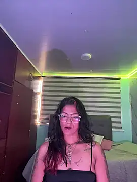 Živý XXX chat SamathaMay