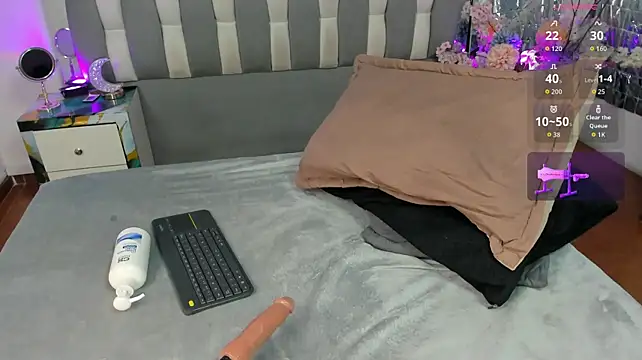 XXX chat uživo modela Julieth_Caandy