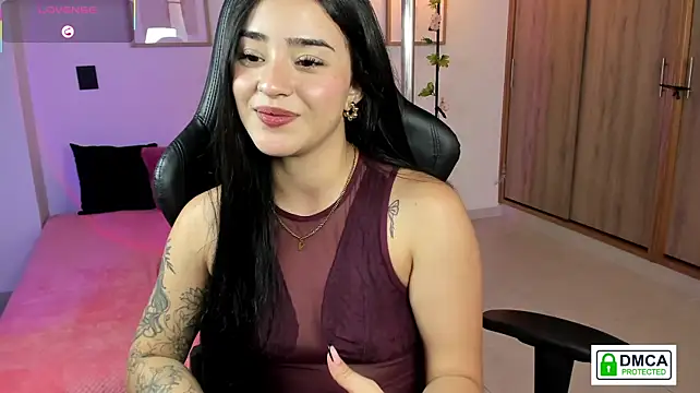 Veronica_isaza__'s Live XXX Chat