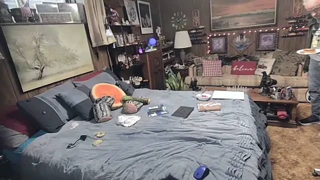 Makowboy Adlı Modelin Canlı XXX Sohbeti