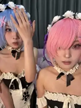 แชท XXX สดของ qiqi_x