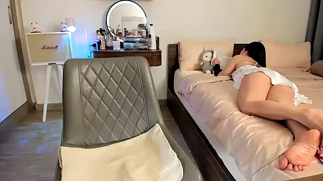 JangMiHee live XXX chat
