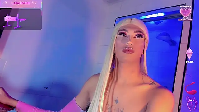 Chatroom XXX en direct de nicol_gill_